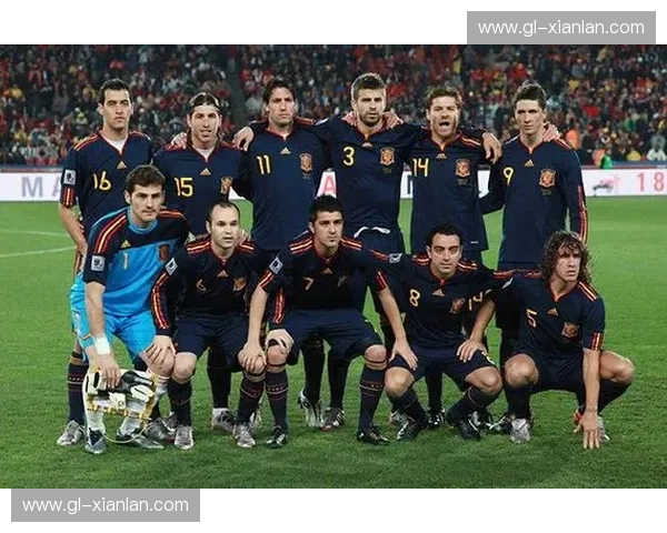 2010年南非世界杯冠军是西班牙队，他们首次捧起大力神杯的辉煌历程